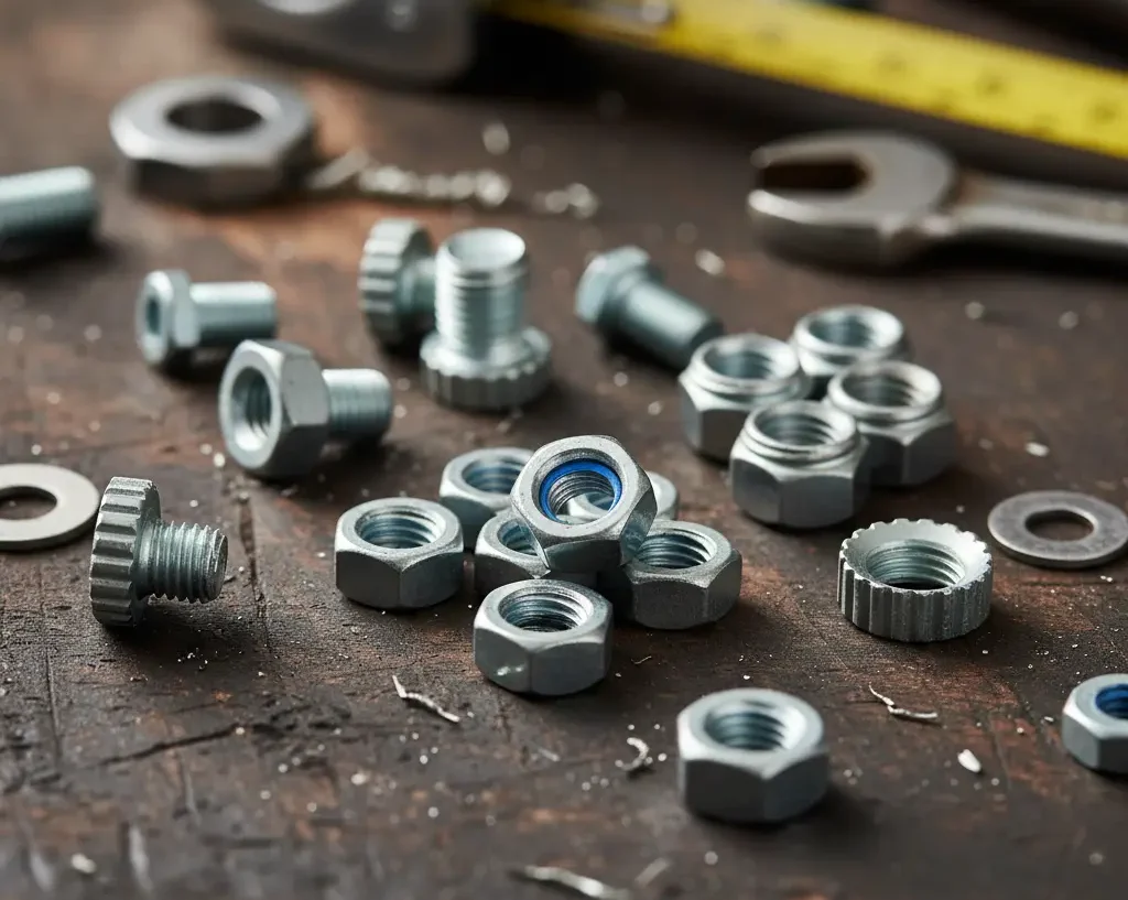 lock nuts manufacturer in india