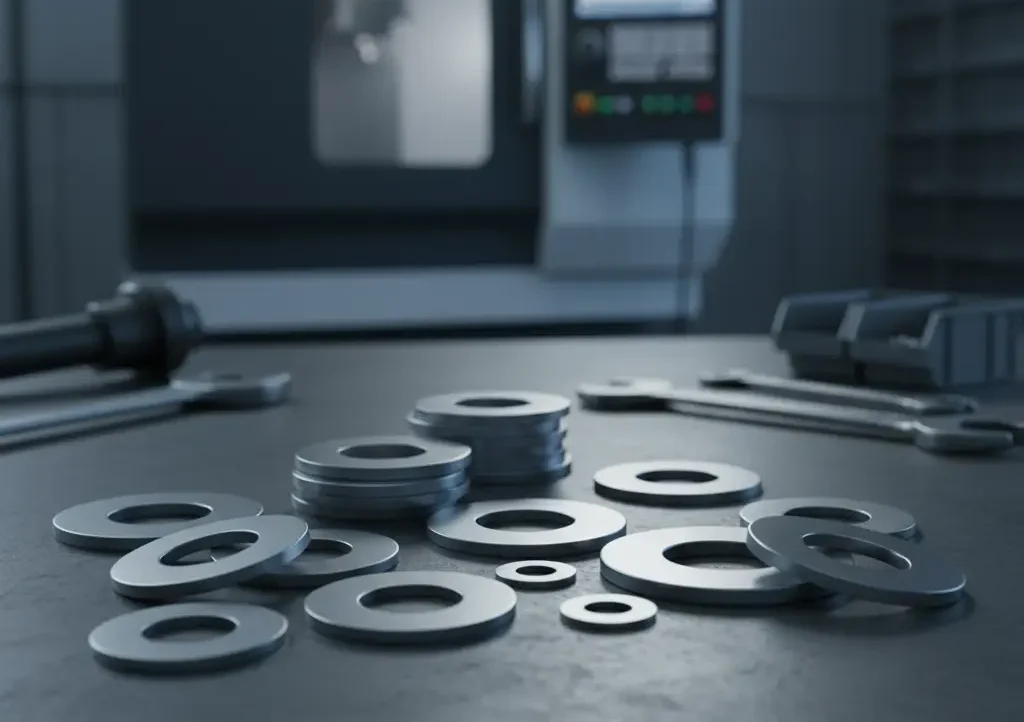 Plain Washers (Flat Washers) Manufacturer in India