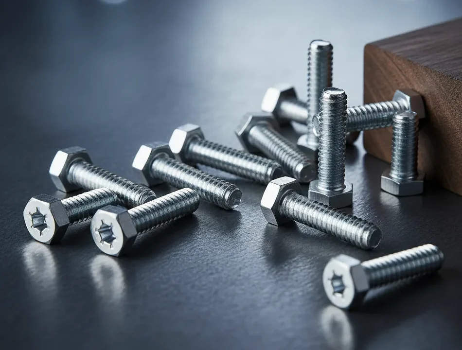 hex screws manufacturer in india