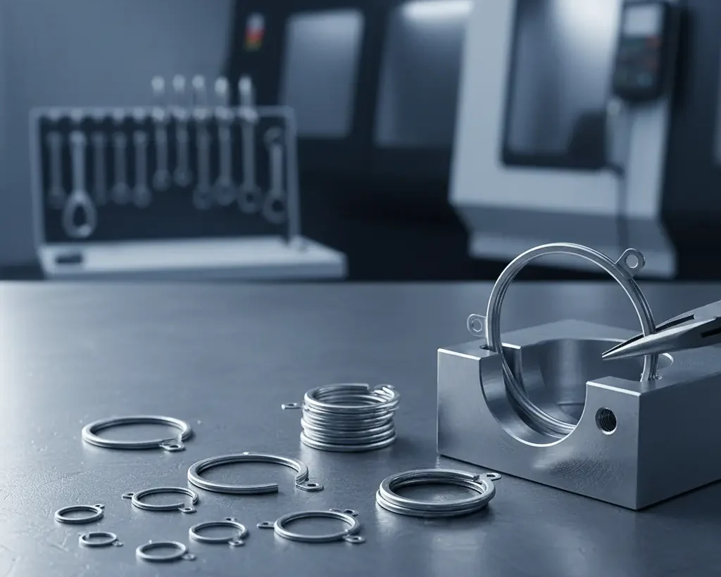 leading Internal Circlip Manufacturer in India