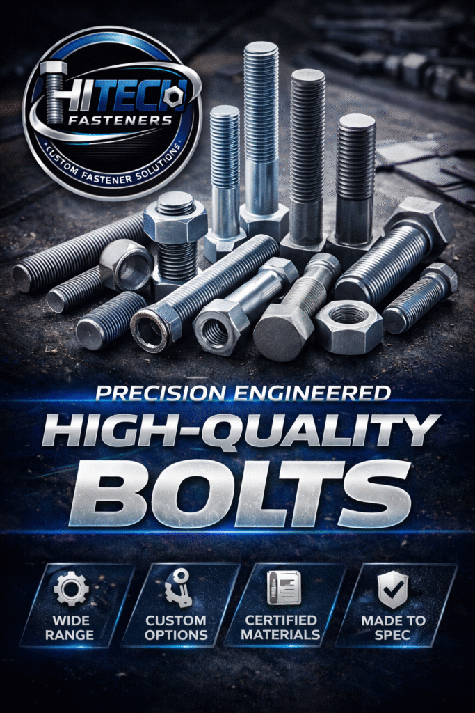 Industrial Bolts