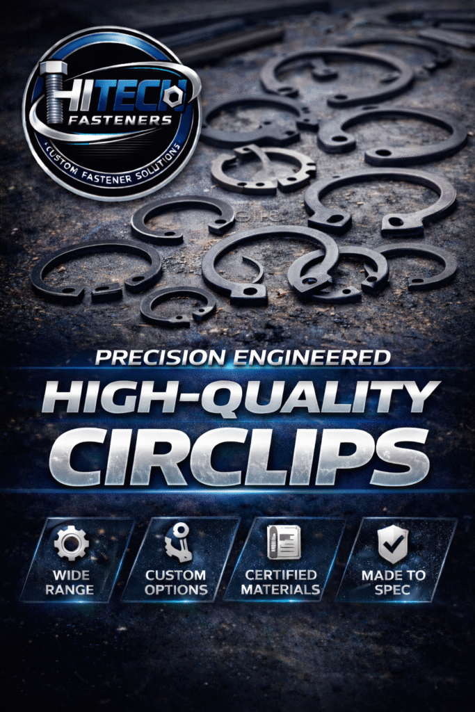 Industrial Circlips
