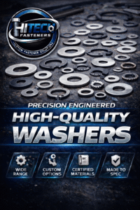 Industrial washers